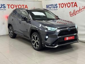 Toyota RAV4 2.5 Plug-In Hybrid E-Four - Image 1
