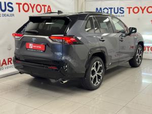 Toyota RAV4 2.5 Plug-In Hybrid E-Four - Image 2