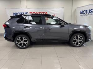 Toyota RAV4 2.5 Plug-In Hybrid E-Four - Image 4