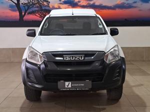 Isuzu D-Max Gen 6 250 single cab Fleetside safety - Image 7