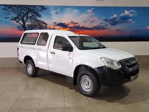 Isuzu D-Max Gen 6 250 single cab Fleetside safety - Image 1