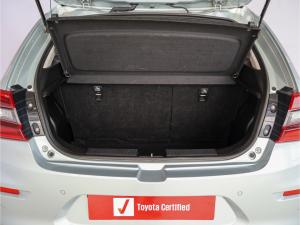 Toyota Starlet 1.5 XS manual - Image 13