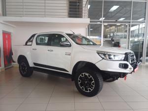 Toyota Hilux 2.8GD-6 double cab 4x4 Legend 50 auto - Image 1