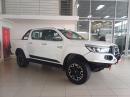 Thumbnail Toyota Hilux 2.8GD-6 double cab 4x4 Legend 50 auto