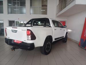 Toyota Hilux 2.8GD-6 double cab 4x4 Legend 50 auto - Image 2