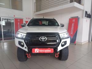 Toyota Hilux 2.8GD-6 double cab 4x4 Legend 50 auto - Image 4