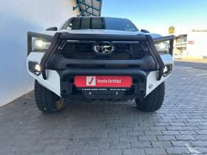 Toyota Hilux 2.8GD-6 Xtra cab 4x4 Legend auto - Image 4