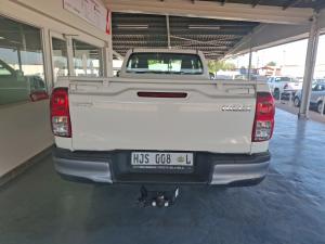 Toyota Hilux 2.4GD-6 single cab SR - Image 5
