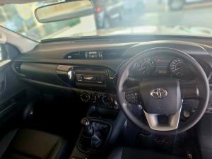 Toyota Hilux 2.4GD-6 single cab SR - Image 6
