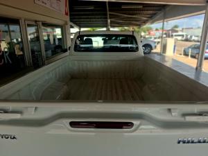 Toyota Hilux 2.4GD-6 single cab SR - Image 9