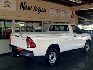 Toyota Hilux 2.4GD-6 single cab SR - Image 2
