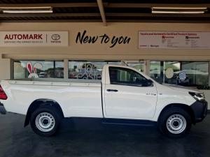 Toyota Hilux 2.4GD-6 single cab SR - Image 3