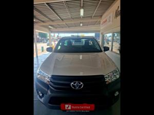 Toyota Hilux 2.4GD-6 single cab SR - Image 4