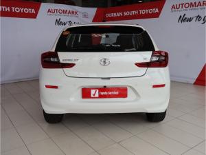 Toyota Starlet 1.5 XS manual - Image 5