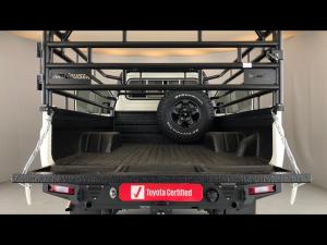 Toyota Land Cruiser 79 4.5D-4D V8 single cab LX - Image 18