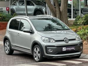 Volkswagen up! cross up! 5-door 1.0 - Image 1