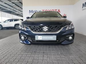 Suzuki Baleno 1.5 GLX manual - Image 4