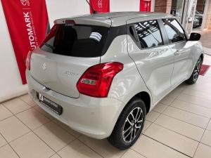 Suzuki Swift 1.2 GLX manual - Image 9