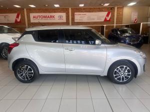 Suzuki Swift 1.2 GLX manual - Image 12