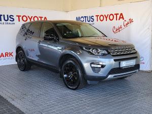 Land Rover Discovery Sport HSE Sd4 - Image 1