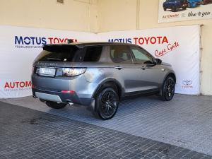 Land Rover Discovery Sport HSE Sd4 - Image 2