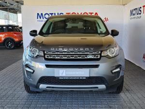 Land Rover Discovery Sport HSE Sd4 - Image 4