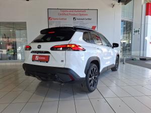 Toyota Corolla Cross 1.8 GR-Sport - Image 2