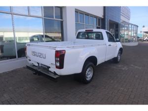 Isuzu D-Max Gen 6 250 single cab Fleetside safety - Image 2