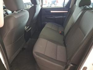 Toyota Hilux 2.4GD-6 double cab 4x4 SRX auto - Image 24