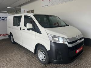 Toyota Quantum 2.8 LWB crew cab - Image 1