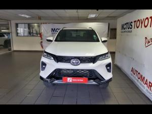 Toyota Fortuner 2.8GD-6 - Image 4