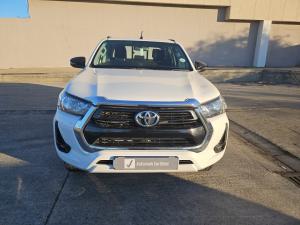 Toyota Hilux 2.4GD-6 double cab 4x4 Raider auto - Image 4