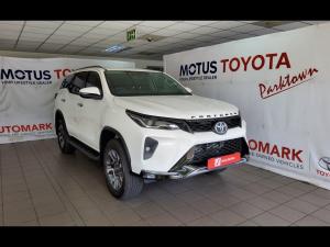 Toyota Fortuner 2.4GD-6 auto - Image 1
