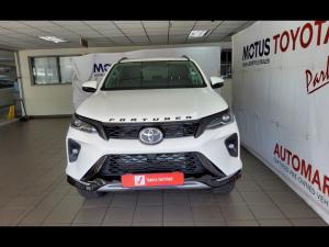 Toyota Fortuner 2.4GD-6 auto - Image 4