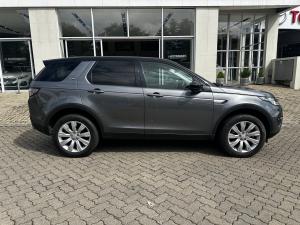 Land Rover Discovery Sport SE Sd4 - Image 4