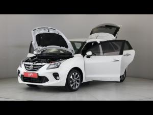 Toyota Starlet 1.4 XR - Image 13