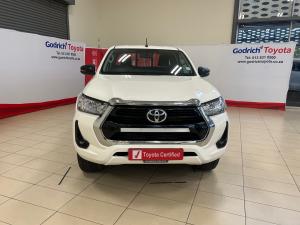 Toyota Hilux 2.4GD-6 Xtra cab Raider auto - Image 4