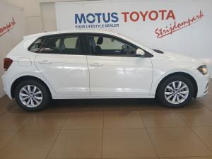 Volkswagen Polo hatch 1.0TSI Comfortline - Image 5