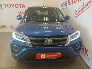 Toyota Urban Cruiser 1.5 Xi - Image 4