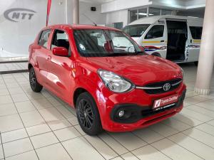 Toyota Vitz 1.0 XR - Image 1