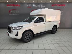 Toyota Hilux 2.4 GD-6 RB RaiderS/C - Image 11