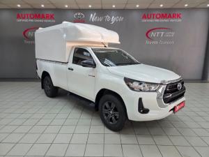 Toyota Hilux 2.4 GD-6 RB RaiderS/C - Image 1