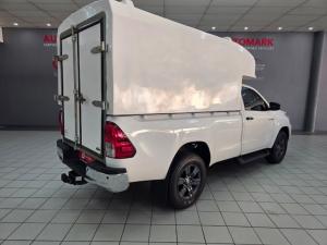 Toyota Hilux 2.4 GD-6 RB RaiderS/C - Image 2
