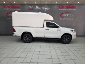 Toyota Hilux 2.4 GD-6 RB RaiderS/C - Image 3