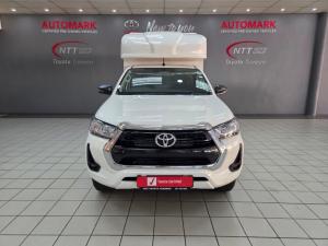 Toyota Hilux 2.4 GD-6 RB RaiderS/C - Image 4