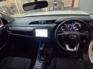 Toyota Hilux 2.4 GD-6 RB RaiderS/C - Image 6