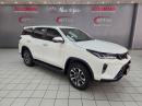 Thumbnail Toyota Fortuner 2.8 GD-6 4X4 automatic