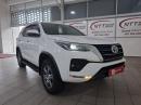 Thumbnail Toyota Fortuner 2.4GD-6 4X4 automatic