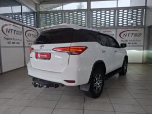 Toyota Fortuner 2.4GD-6 4X4 automatic - Image 2