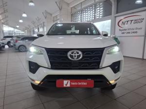 Toyota Fortuner 2.4GD-6 4X4 automatic - Image 4